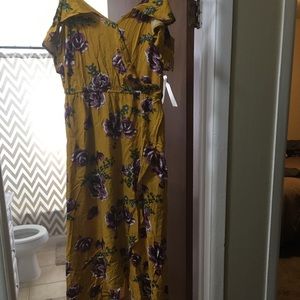 New dress from tjmaxx